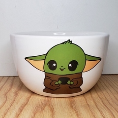 Cerealero Baby Yoda - comprar online