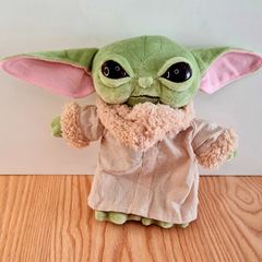 Peluche Yoda