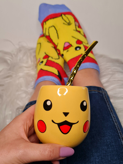 Medias Pikachu - comprar online