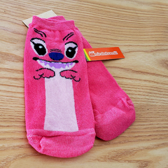 Medias Stitch Rosa - comprar online