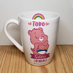 Taza Cariñosito Rosa