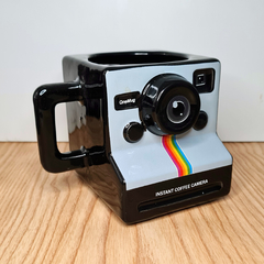 Taza cámara Polaroid - comprar online