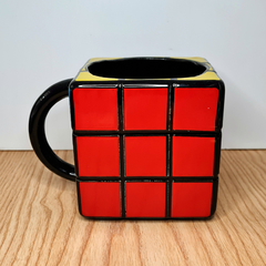 Taza Cubo Rubik