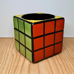 Taza Cubo Rubik en internet