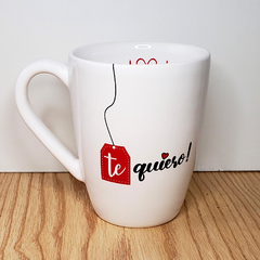 Taza TE QUIERO - comprar online