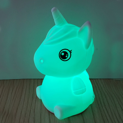 Luz de Noche unicornio en internet