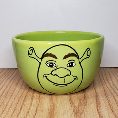 Cerealero Shrek