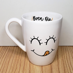 Taza Feliz