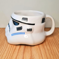 Taza Stormtroopers 3d - comprar online