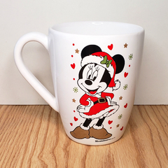 Taza NAVIDAD MINNIE