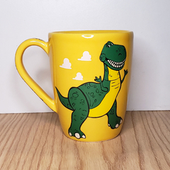 Taza Dino Rex en internet