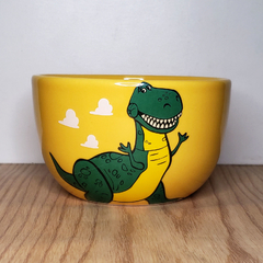 Cerealero Dino Rex - comprar online