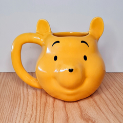 Taza 3D Winnie Pooh