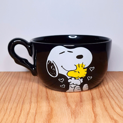 Tazón Snoopy