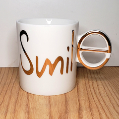 Taza Smile Open !