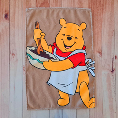 Repasador Winnie the Pooh