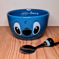 Cerealero Azul stitch - comprar online