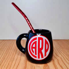 Mate River Plate - comprar online