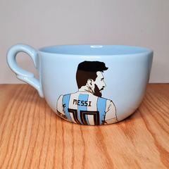 Tazón Messi - comprar online