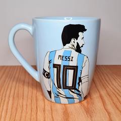 Taza Messi - comprar online