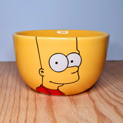 Cerealero Bart Simpson