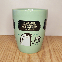 Taza Flork Vida de Rico - MIRAKEBUENO!  "Regalos Felices" 