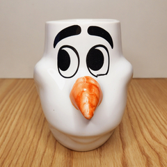 Taza 3d Olaf