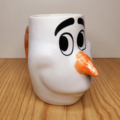 Taza 3d Olaf - comprar online