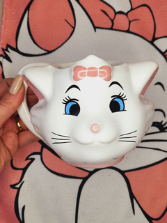 Taza 3d Gatita Marie - tienda online