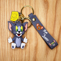 Llavero 3d Tom y Jerry - comprar online
