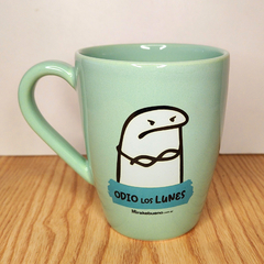 Taza flork Odio los lunes - comprar online