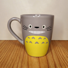 Taza Totoro Gris - comprar online
