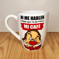 Taza Gruñon - comprar online