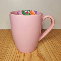 Taza Flower - comprar online