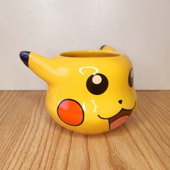 Taza 3d Pikachu