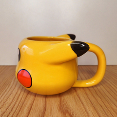 Taza 3d Pikachu en internet