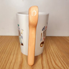 Taza "Cucharon" - comprar online