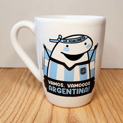 Taza Flork Scaloneta!