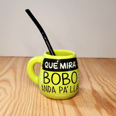 Mate Que mira bobo - comprar online