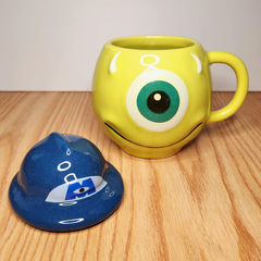 Taza 3d Taza Mike Wazowski - comprar online