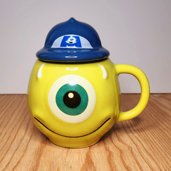 Taza 3d Taza Mike Wazowski