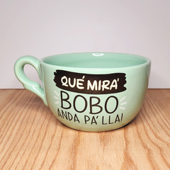 Tazón Que mira bobo - tienda online