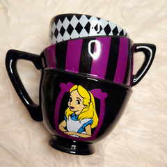 Taza 3D Alicia - comprar online