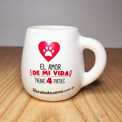 Mate amor de 4 patas perro en internet