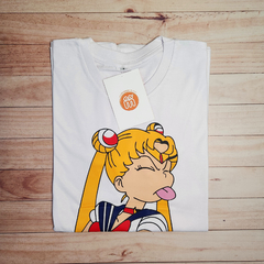 Remera Sailormoon!