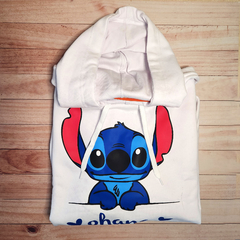 Buzo Stitch!