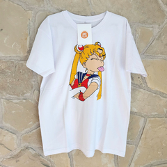 Remera Sailormoon! - comprar online