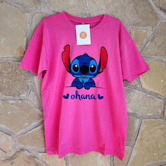 Remera Stitch - comprar online
