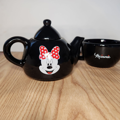 Tea For One Minnie Black - comprar online