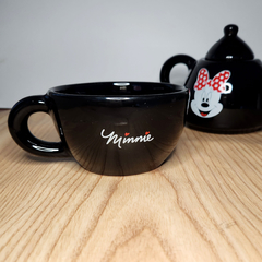 Tea For One Minnie Black - MIRAKEBUENO!  "Regalos Felices" 